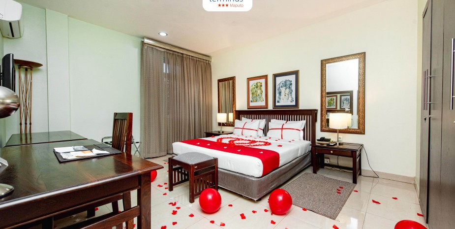 Suite Decorada 1